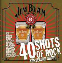 Jim Beam: 40 Shots of Rock, The Second Shout