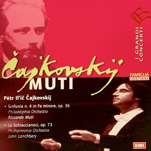 Ĉajkovskij - Muti (I grandi concerti)