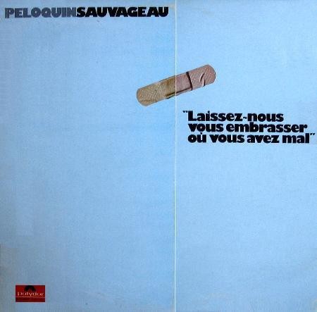 Laissez‐nous vous embrasser où vous avez mal