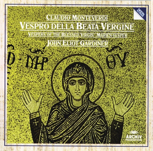 Claudio Monteverdi