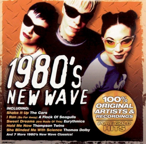 1980’s New Wave