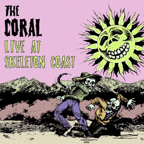 Live At Skeleton Coast