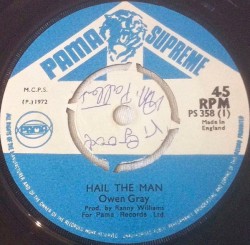 Hail The Man