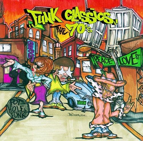 Funk Classics: The 70’s