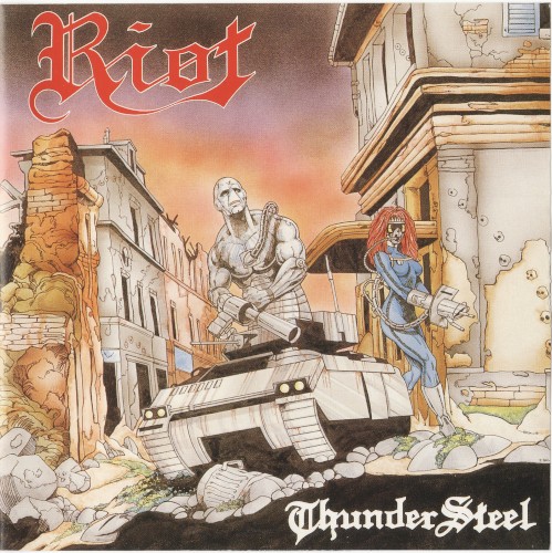 Thundersteel