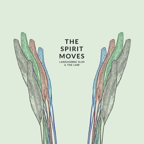 The Spirit Moves