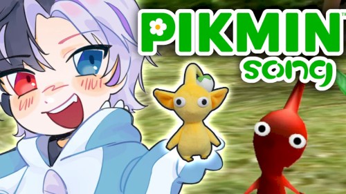 Pikmin song (cover)