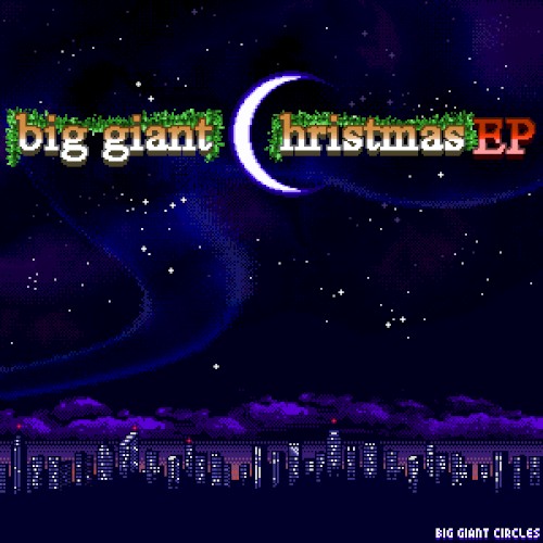 Big Giant Christmas EP