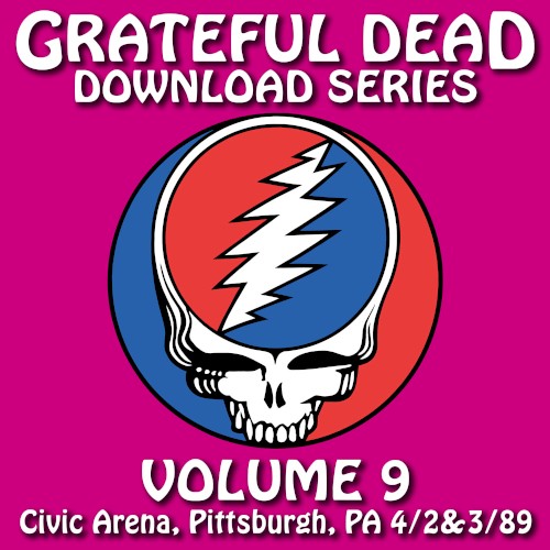 Download Series, Volume 9: 4/2&3/89, Civic Arena, Pittsburgh, PA