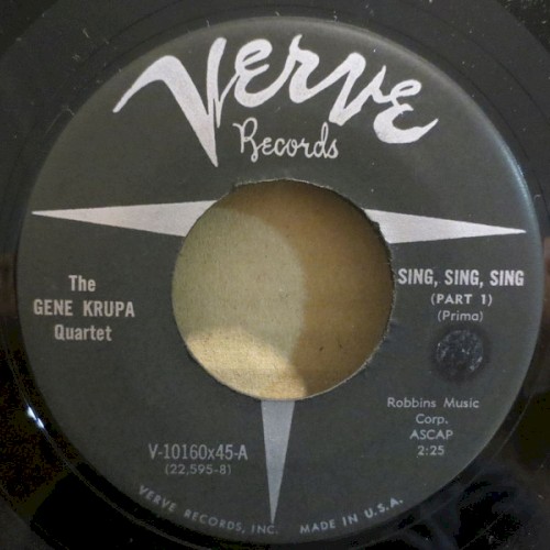Sing, Sing, Sing