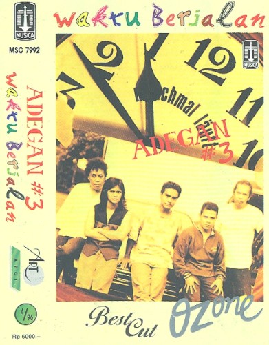 Waktu Berjalan