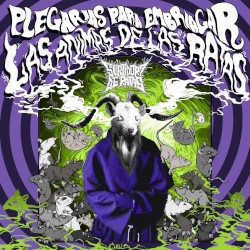 Plegarias para embriagar las ánimas de las ratas