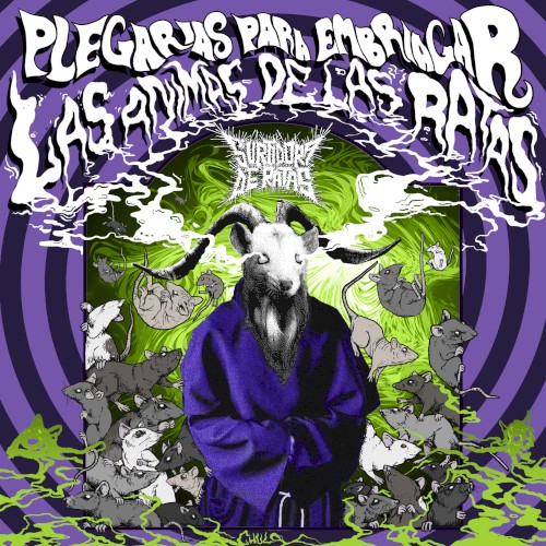 Plegarias para embriagar las ánimas de las ratas