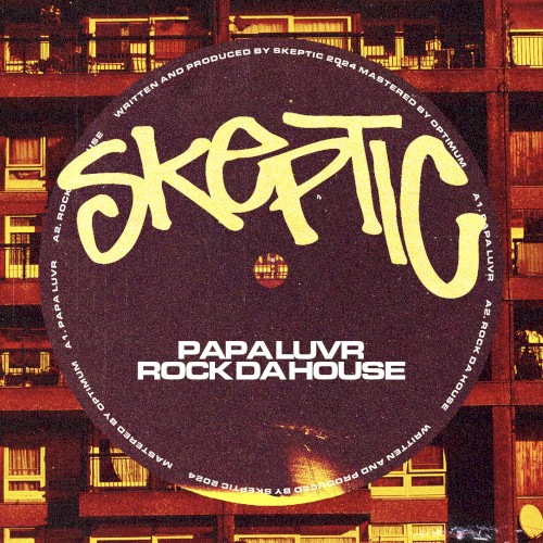 Papa Luvr & Rock da House EP