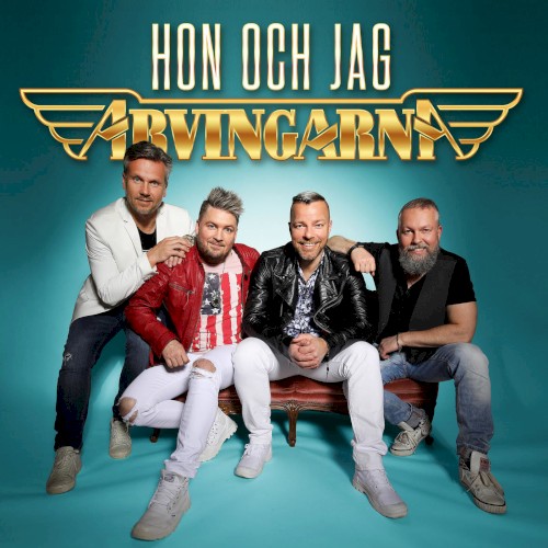 Hon och jag