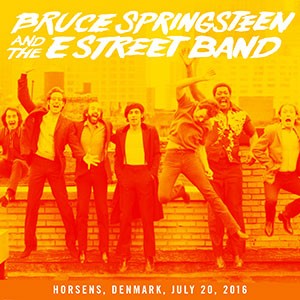2016‐07‐20: CASA Arena, Horsens, Denmark