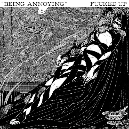 Being Annoying