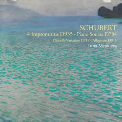 4 Impromptus D935 / Piano Sonata D784 / Diabelli-Variation D718 / Allegretto D915