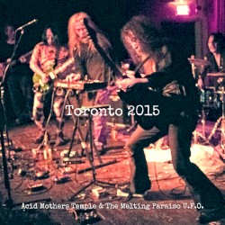 Toronto 2015