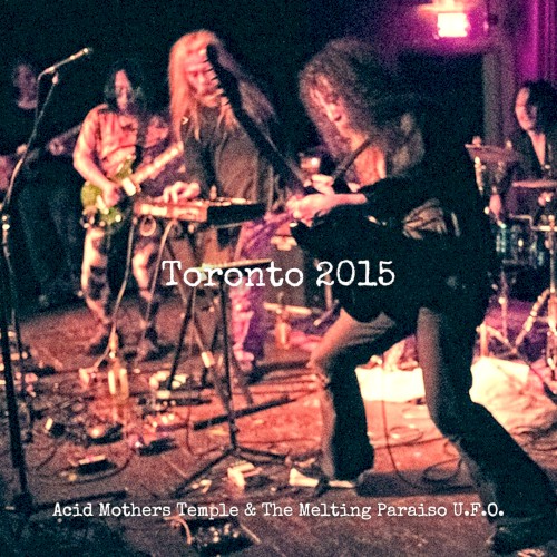 Toronto 2015