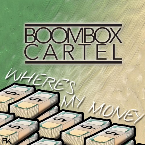 Where's My Money