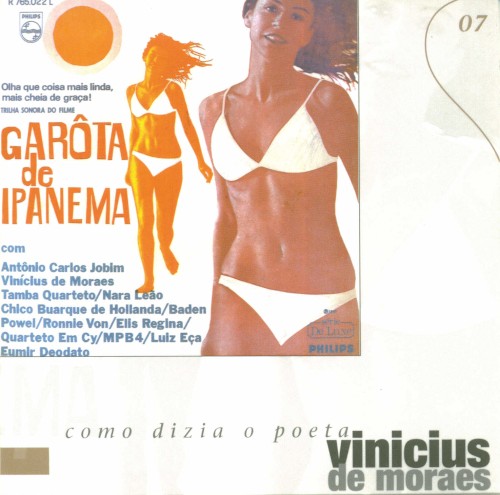 Garôta de Ipanema