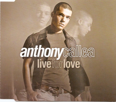Live For Love