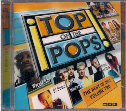 Top of the Pops: The Best of 2001, Volume Two