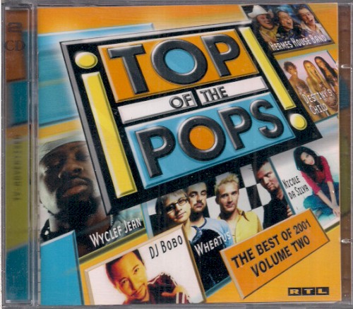 Top of the Pops: The Best of 2001, Volume Two