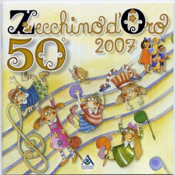 50º Zecchino d'Oro: 2007