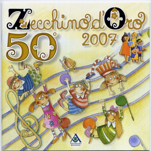 50º Zecchino d'Oro: 2007