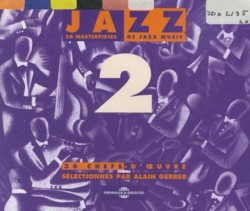 36 Masterpieces of Jazz Music, Volume 2