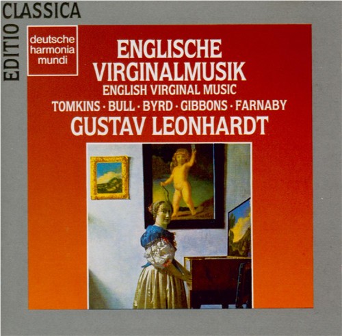 Englische Virginalmusik