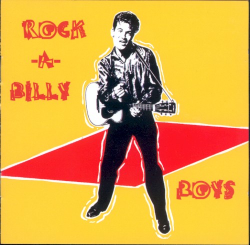 Rock‐A‐Billy Boys