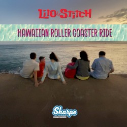 Hawaiian Roller Coaster Ride