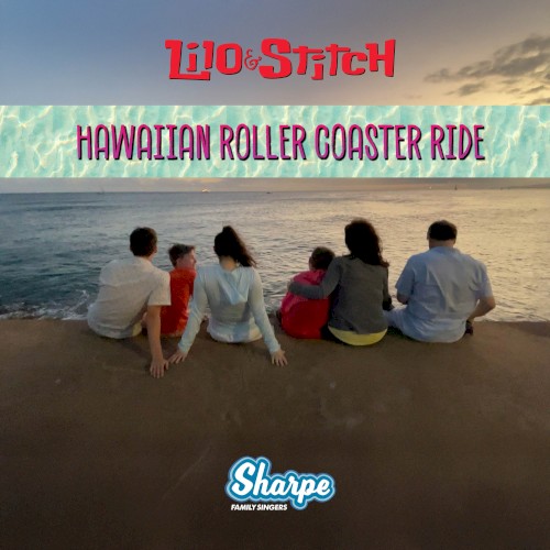 Hawaiian Roller Coaster Ride