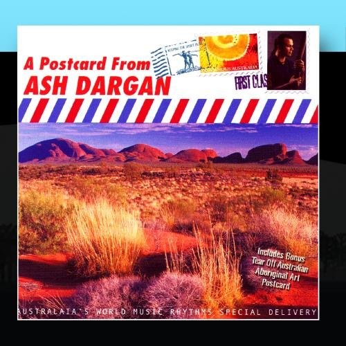 A Postcard From Ash Dargan