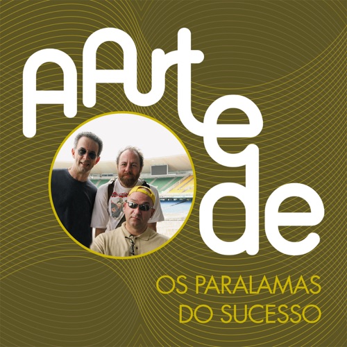 A Arte de Os Paralamas do Sucesso