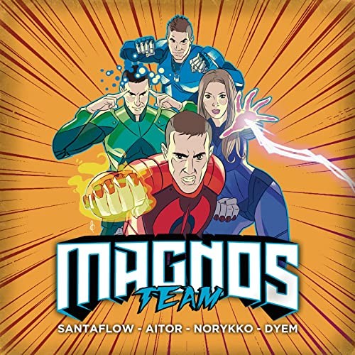 Magnos Team