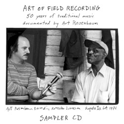 Art of Field Recording, Sampler CD