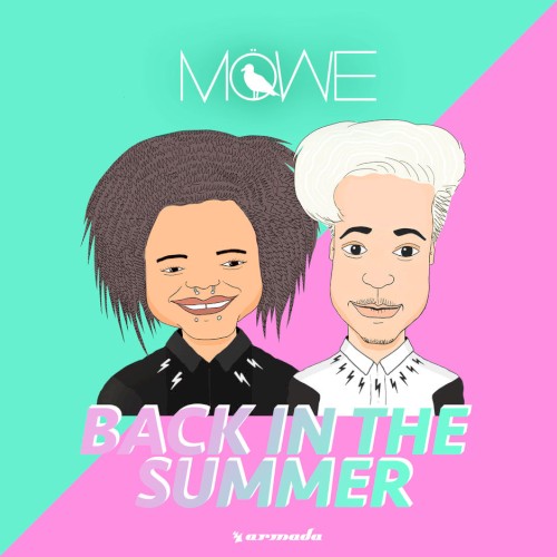Back in the Summer