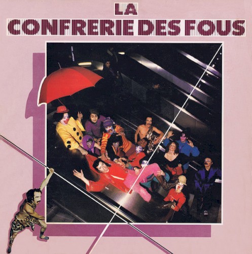 La confrérie des fous