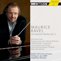 Orchestral Works, Vol. 2