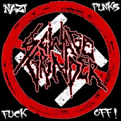 Nazi Punks Fuck Off!