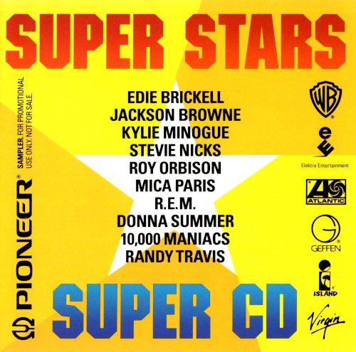 Super Stars Super CD