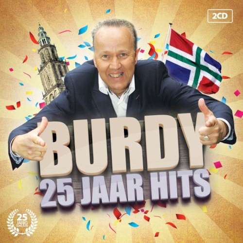 25 jaar hits