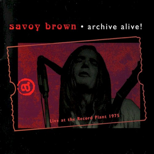 Archive Alive!: Live at the Record Plant 1975