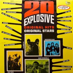 20 Explosive Hits