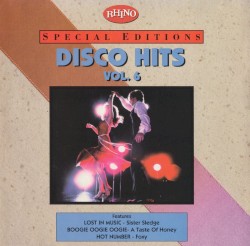 Disco Hits Vol 6