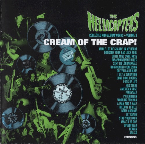 Cream of the Crap! Collected Non-Album Works, Volume 3
